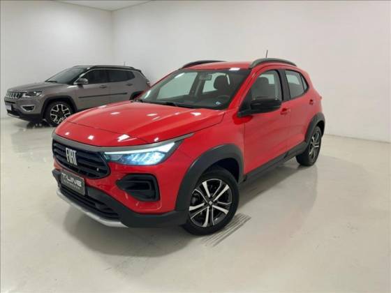 FIAT PULSE 1.0 TURBO 200 FLEX AUDACE CVT FIAT PULSE 1.0 TURBO 200 FLEX AUDACE CVT